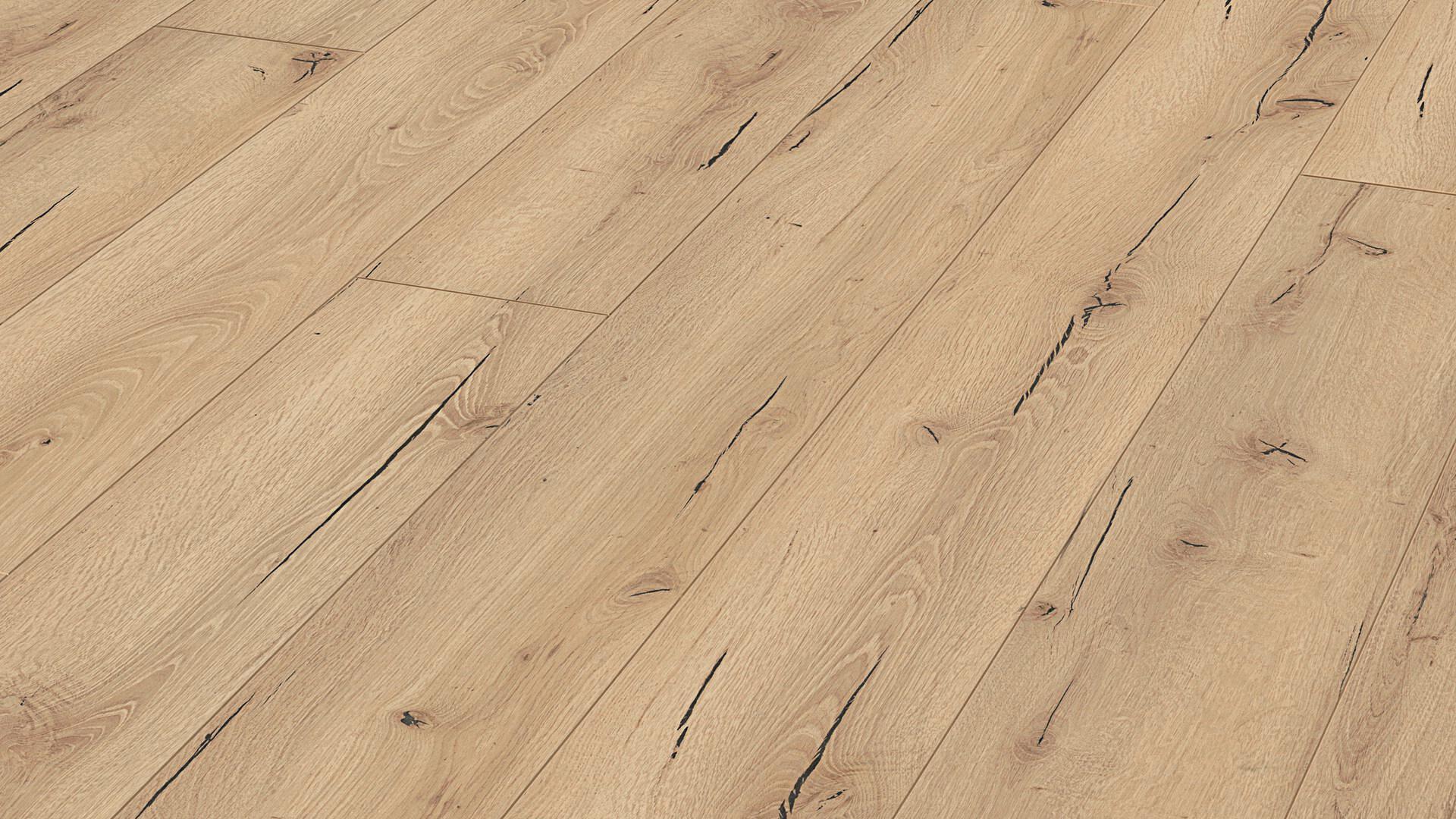 Ламинат Meister LL 150 Дуб Лайт крэкд Light cracked oak 600007-2052220-06258 2052×220×8